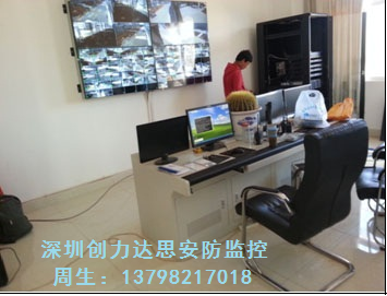 深圳創力達思科技 一站式安防監控解決方案，守護您的安全與投資