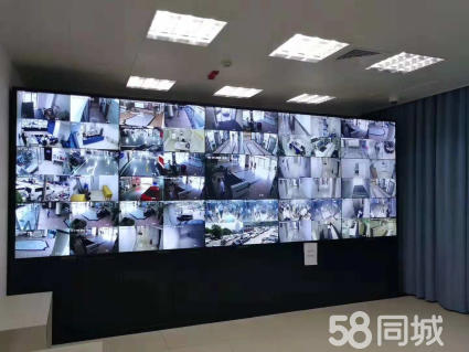 安防監控系統 構筑全方位的園區守護網絡